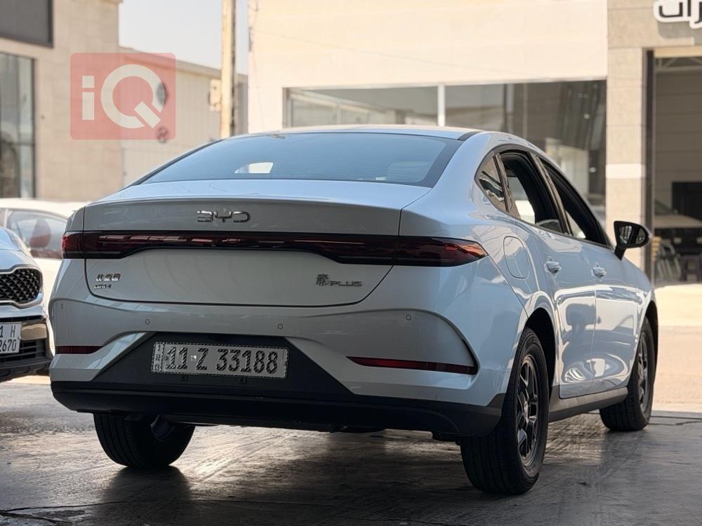 BYD Qin Plus
